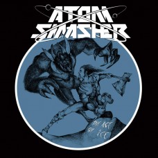 ATOM SMASHER - The Age Of Ice (2021) EP